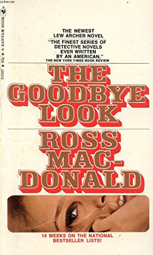 Goodbye Look, The - Macdonald, Ross