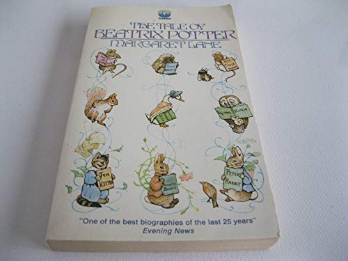 Beispielbild fr Tale of Beatrix Potter: A Biography zum Verkauf von WorldofBooks