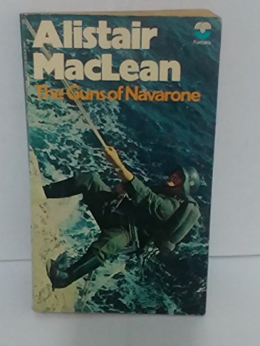 Stock image for The guns of Navarone for sale by ThriftBooks-Dallas