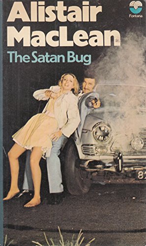 Beispielbild fr The Satan Bug. zum Verkauf von Plurabelle Books Ltd