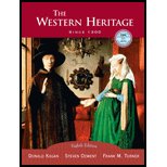 9780006125204: Western Heritage : Since 1300 - Textbook Only