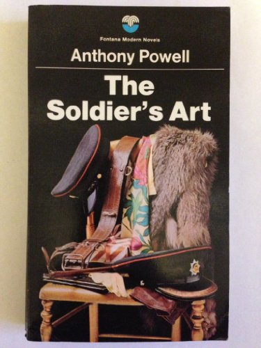 Stock image for The Soldier's Art for sale by AwesomeBooks