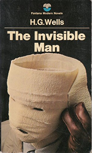 Stock image for The Invisible Man for sale by WorldofBooks