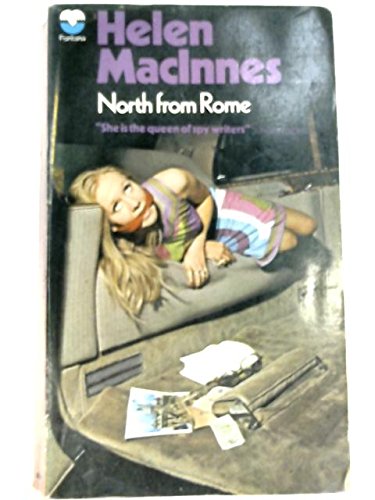 Stock image for North from Rome for sale by Better World Books: West