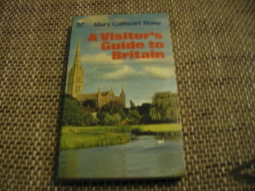 Stock image for Visitor's Guide to Britain for sale by Wonder Book