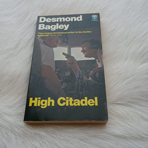 High Citadel (9780006125396) by Bagley, Desmond