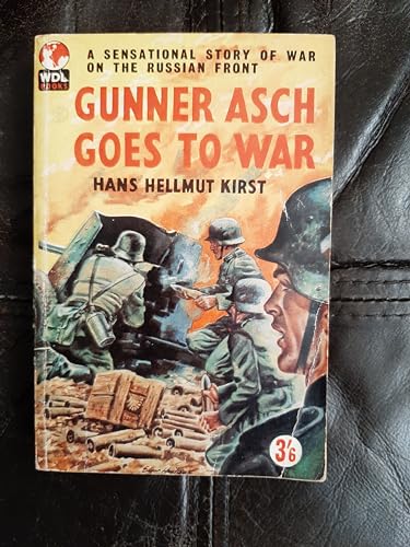 9780006125556: Gunner Asch Goes to War