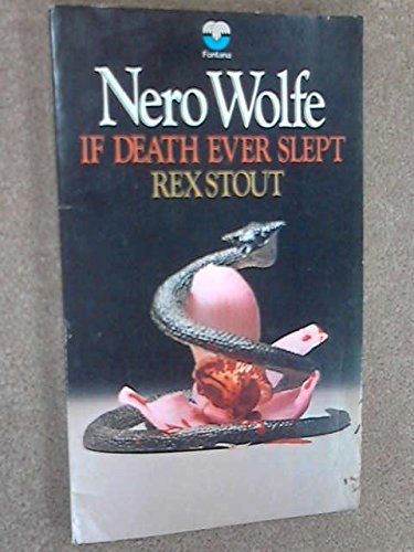 If Death Ever Slept (9780006125600) by Stout, Rex