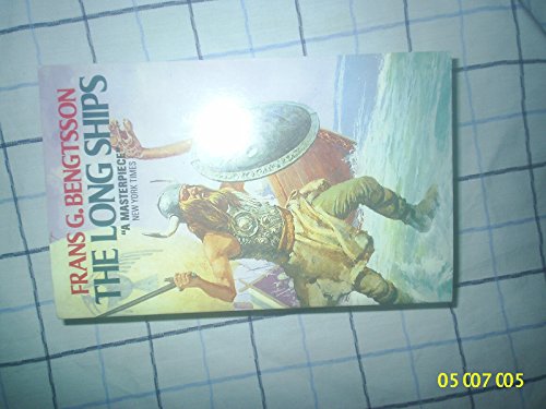 Beispielbild fr The Long Ships: A Saga of the Viking Age zum Verkauf von WorldofBooks