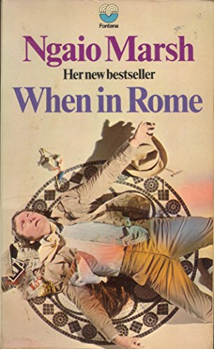 Imagen de archivo de When in Rome a la venta por Half Price Books Inc.