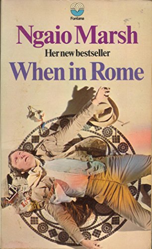 When in Rome (9780006127093) by Marsh, Ngaio