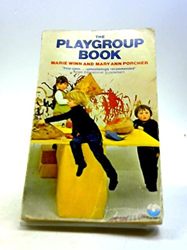 9780006127390: Playgroup Book: How to Plan, Organise and Run Group Activities for Pre-school Children