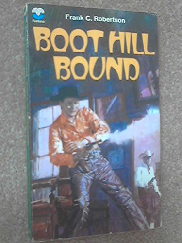 9780006127420: Boot Hill Bound