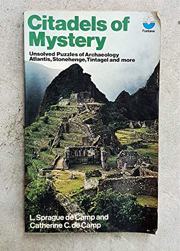 Beispielbild fr Citadels of Mystery zum Verkauf von Goldstone Books