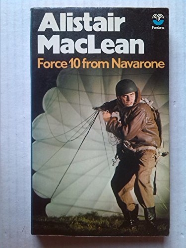 9780006128243: FORCE 10 FROM NAVARONE.