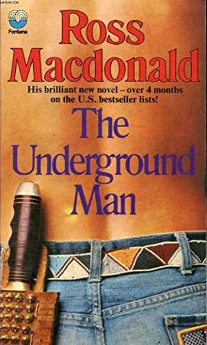 Imagen de archivo de Underground Man a la venta por WorldofBooks