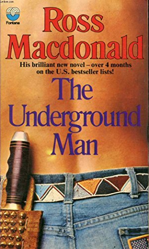 Stock image for Underground Man for sale by WorldofBooks