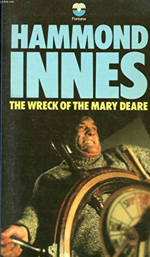 Stock image for The Wreck of the Mary Deare for sale by AwesomeBooks