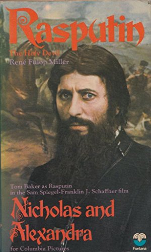 Stock image for Rasputin Fulop-Miller, Rene; Flint, F.S. and Tait, D.F. for sale by Re-Read Ltd