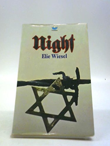 message of night by elie wiesel