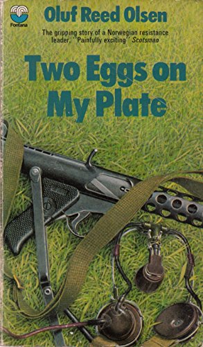 Imagen de archivo de Two Eggs on My Plate a la venta por Berg-Berg Bcherwelt