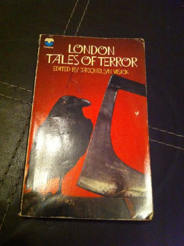 9780006129219: London Tales of Terror