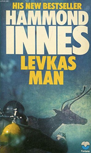 Beispielbild fr Levkas Man (Fontana books) zum Verkauf von AwesomeBooks