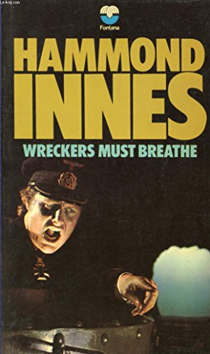 Beispielbild fr Wreckers Must Breathe zum Verkauf von WorldofBooks