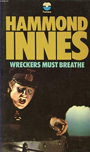 Stock image for Wreckers Must Breathe for sale by WorldofBooks