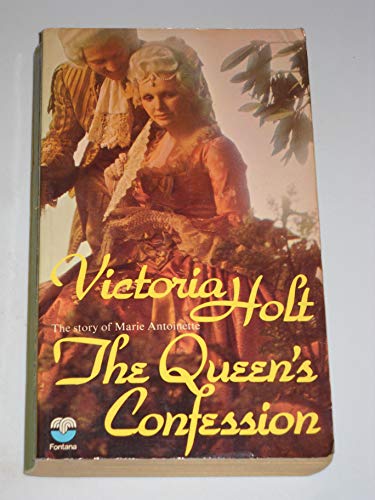 9780006129844: The Queen's Confession