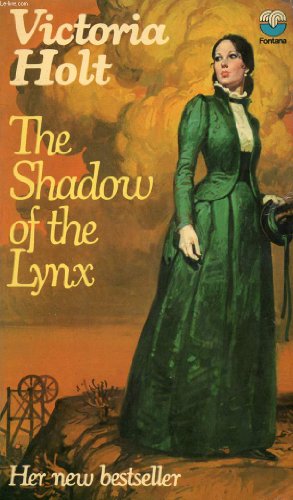 Stock image for The Shadow of the Lynx for sale by WorldofBooks