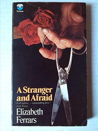 9780006129967: Stranger and Afraid