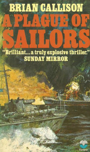 Stock image for A Plague Of Sailors for sale by Allyouneedisbooks Ltd