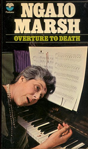 9780006130536: Overture to Death