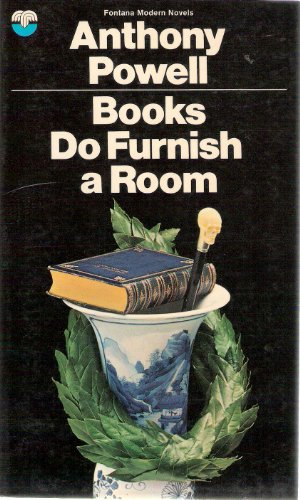 Imagen de archivo de Books Do Furnish a Room a la venta por WorldofBooks