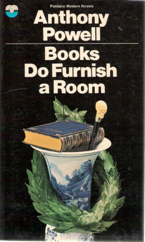 Stock image for Books Do Furnish a Room for sale by WorldofBooks
