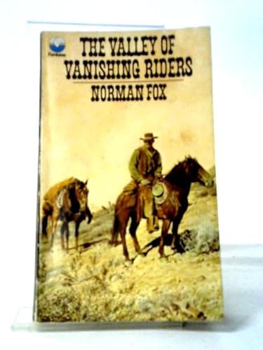 9780006131564: Valley of Vanishing Riders