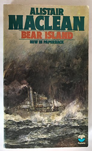 Stock image for Bear Island for sale by AwesomeBooks