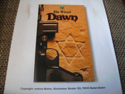 Dawn (9780006132073) by Elie Wiesel