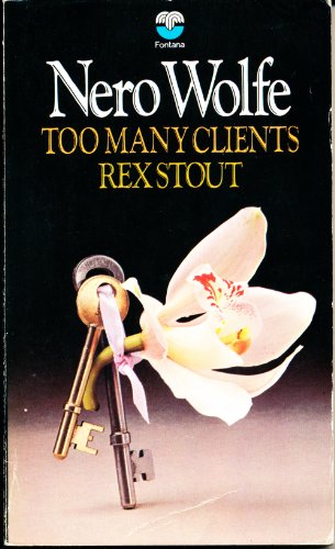 Too Many Clients (9780006132080) by Rex Stout