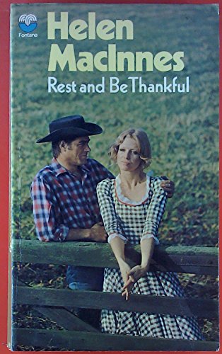 9780006132134: Rest and be Thankful