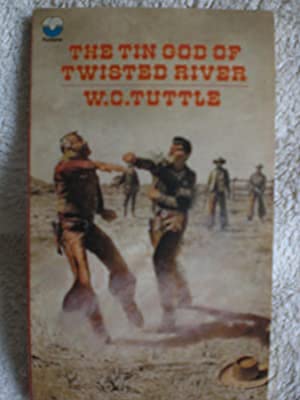 Imagen de archivo de Tin God of Twisted River a la venta por WorldofBooks