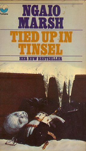 Stock image for TIED UP IN TINSEL for sale by Black Stump Books And Collectables