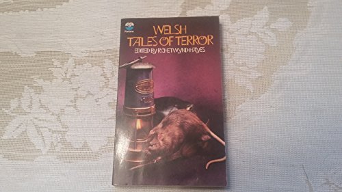 Stock image for Welsh Tales of Terror for sale by Goldstone Books