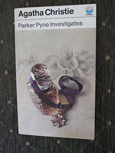 Beispielbild fr Parker Pyne Investigates zum Verkauf von medimops