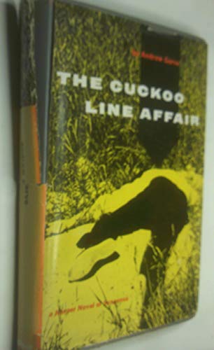 9780006132394: The Cuckoo Line Affair