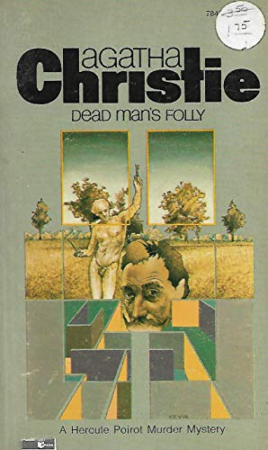 Imagen de archivo de Dead Man's Folly a la venta por Better World Books: West