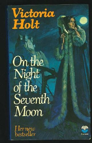 Stock image for On the Night of the Seventh Moon for sale by WorldofBooks