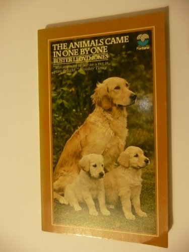 9780006132479: Animals Came in One by One