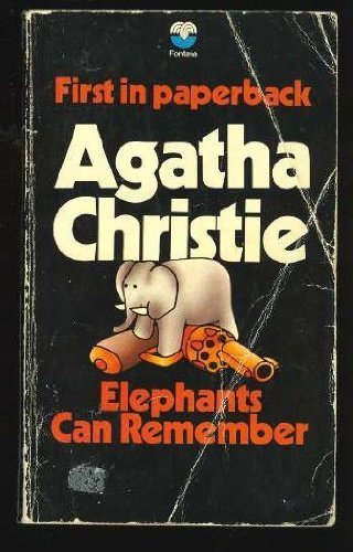 Beispielbild fr Elephants Can Remember zum Verkauf von medimops